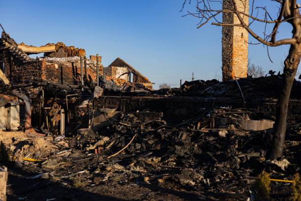 Reliable Soot Cleanup contractor in Carrollton, OH by Fire Damage Doption