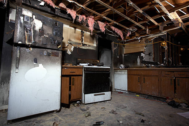 Licensed Soot Cleanup service in Carrollton, OH - Fire Damage Doption